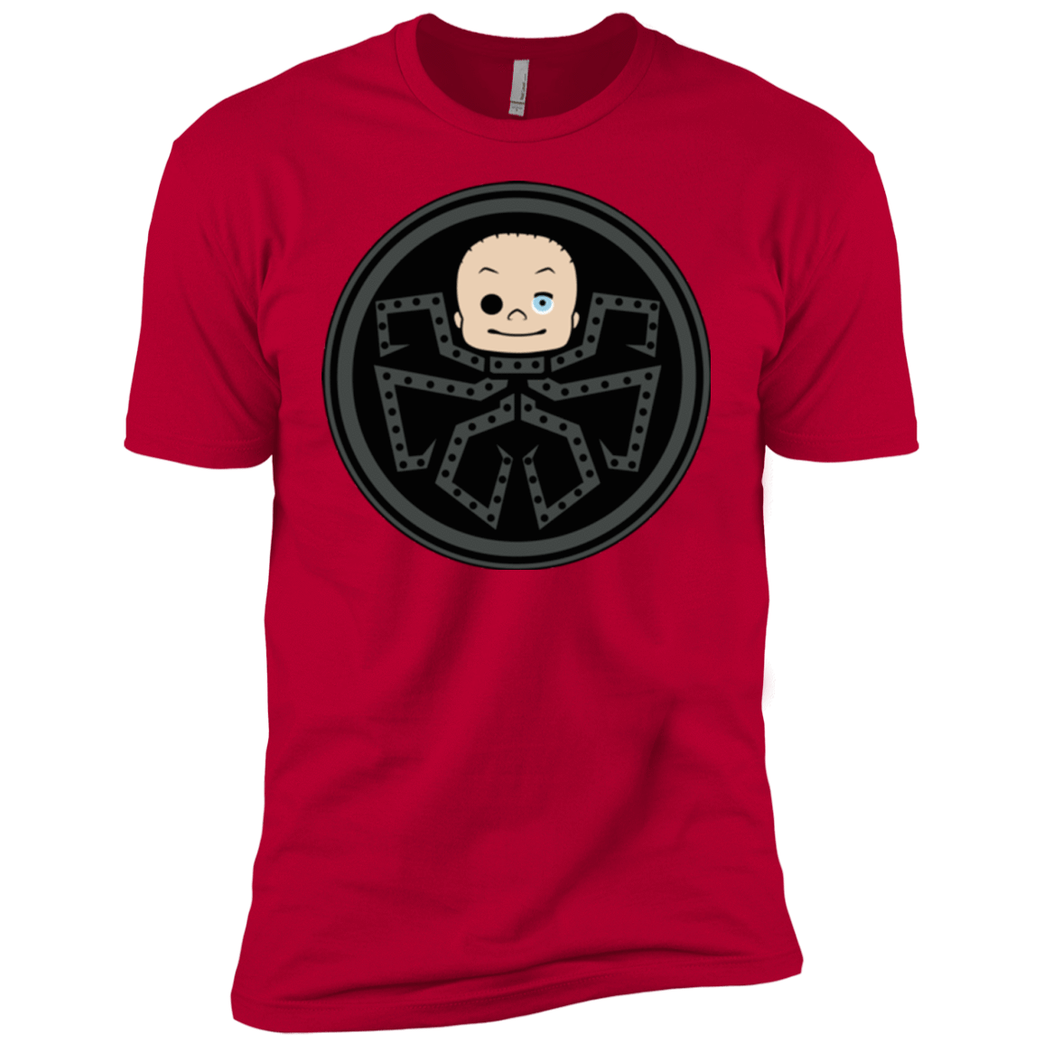 T-Shirts Red / YXS Hail Toys Boys Premium T-Shirt