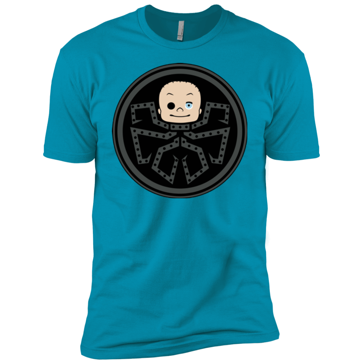 T-Shirts Turquoise / YXS Hail Toys Boys Premium T-Shirt