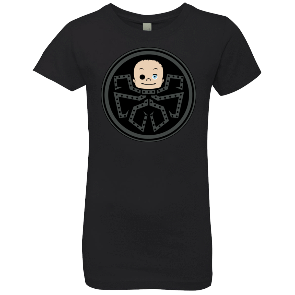 T-Shirts Black / YXS Hail Toys Girls Premium T-Shirt