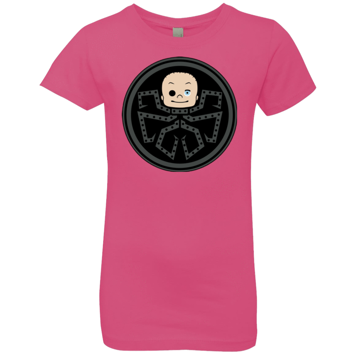 T-Shirts Hot Pink / YXS Hail Toys Girls Premium T-Shirt