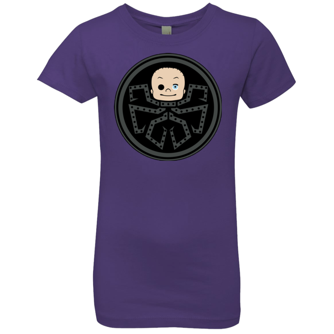 T-Shirts Purple Rush / YXS Hail Toys Girls Premium T-Shirt