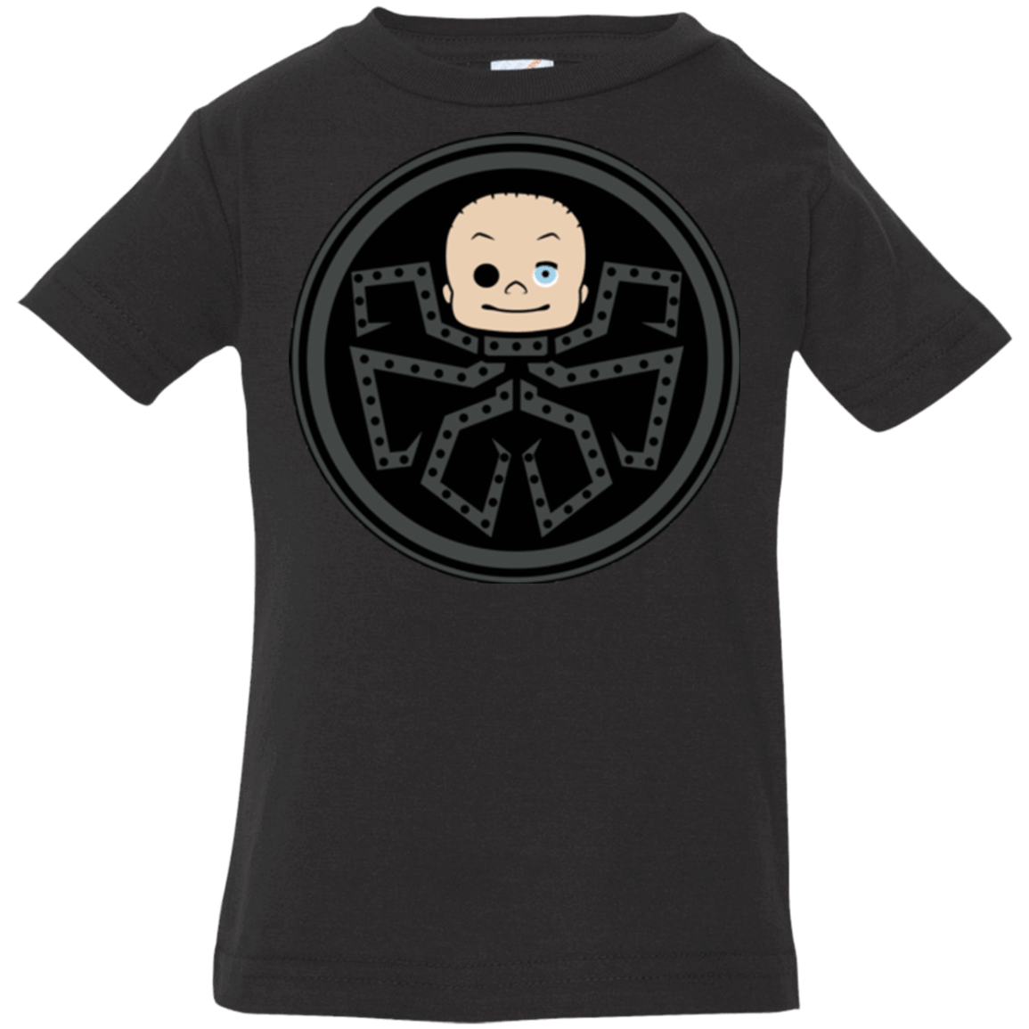 T-Shirts Black / 6 Months Hail Toys Infant PremiumT-Shirt