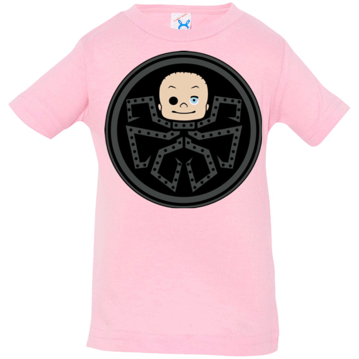 T-Shirts Pink / 6 Months Hail Toys Infant PremiumT-Shirt