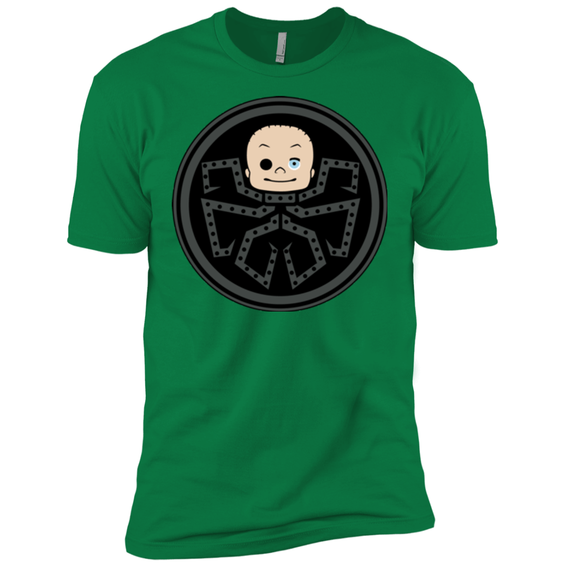 T-Shirts Kelly Green / X-Small Hail Toys Men's Premium T-Shirt