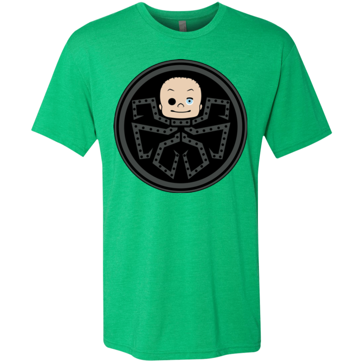 T-Shirts Envy / Small Hail Toys Men's Triblend T-Shirt