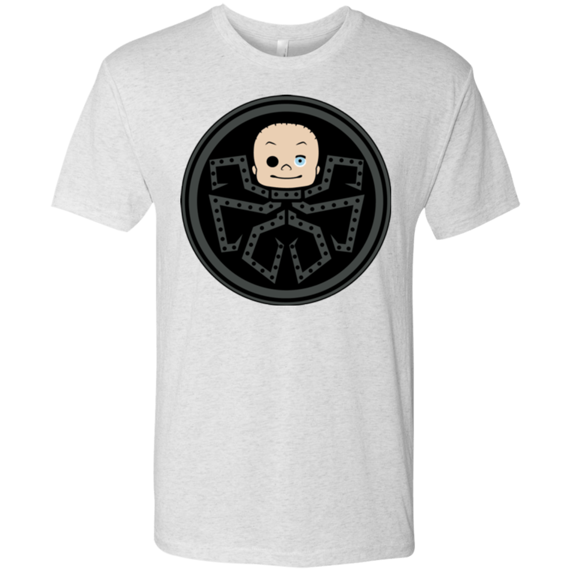 T-Shirts Heather White / Small Hail Toys Men's Triblend T-Shirt