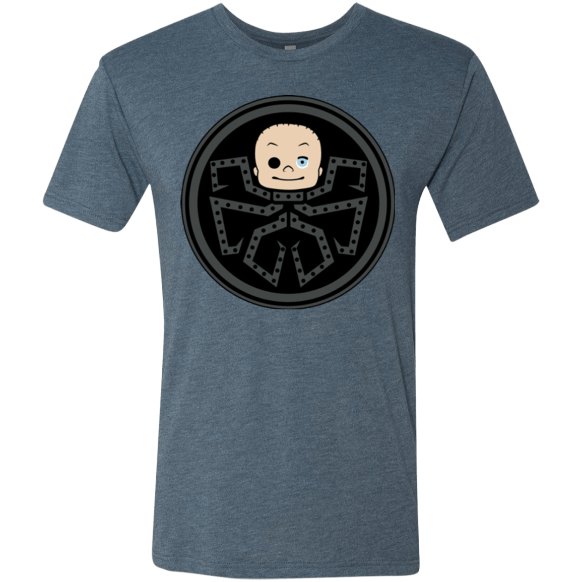 T-Shirts Indigo / Small Hail Toys Men's Triblend T-Shirt