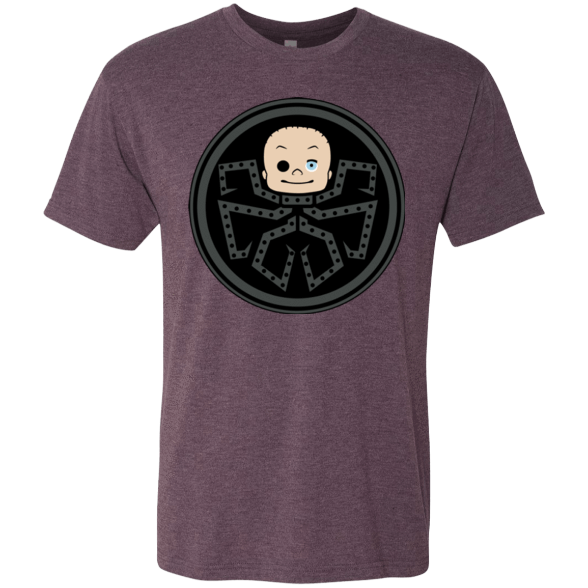 T-Shirts Vintage Purple / Small Hail Toys Men's Triblend T-Shirt