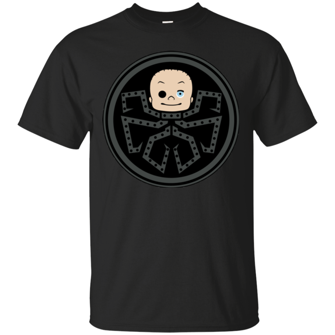 T-Shirts Black / Small Hail Toys T-Shirt