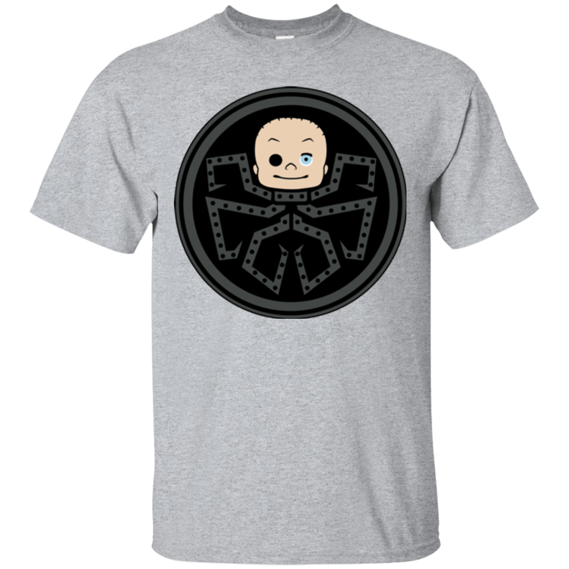 T-Shirts Sport Grey / Small Hail Toys T-Shirt