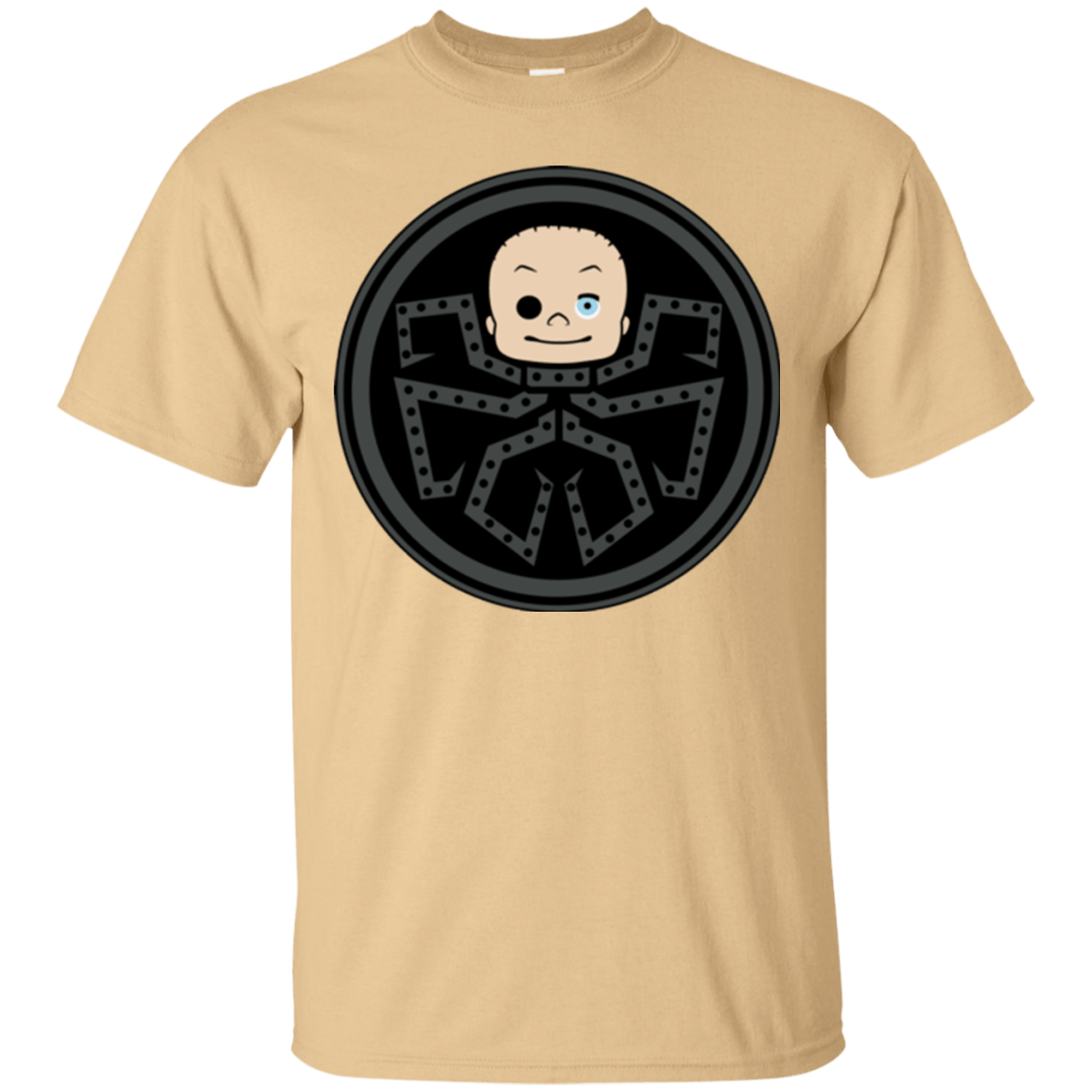 T-Shirts Vegas Gold / Small Hail Toys T-Shirt