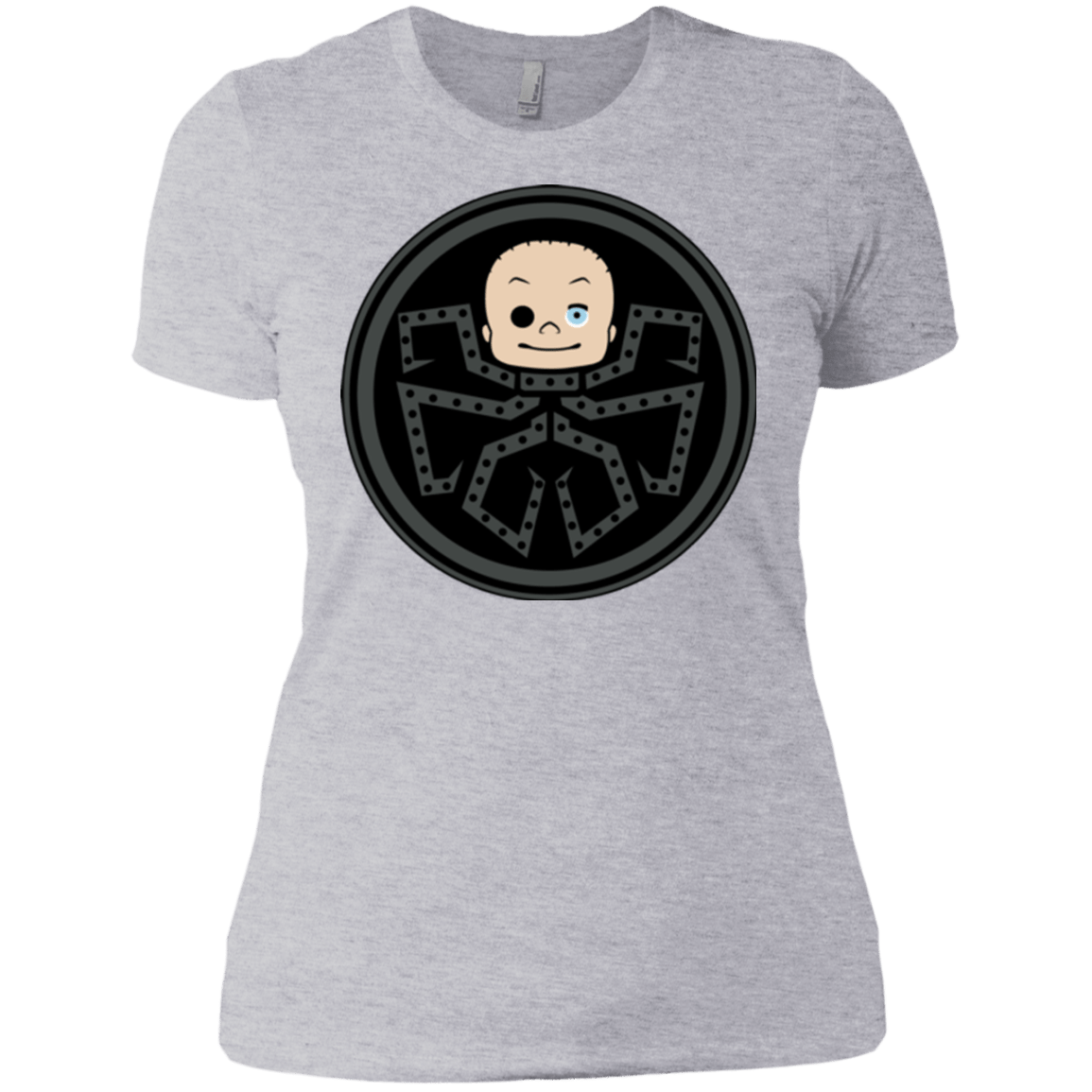 T-Shirts Heather Grey / X-Small Hail Toys Women's Premium T-Shirt