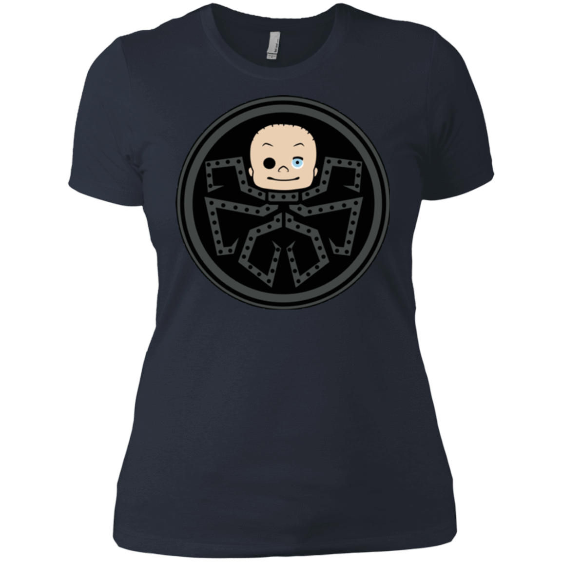 T-Shirts Indigo / X-Small Hail Toys Women's Premium T-Shirt