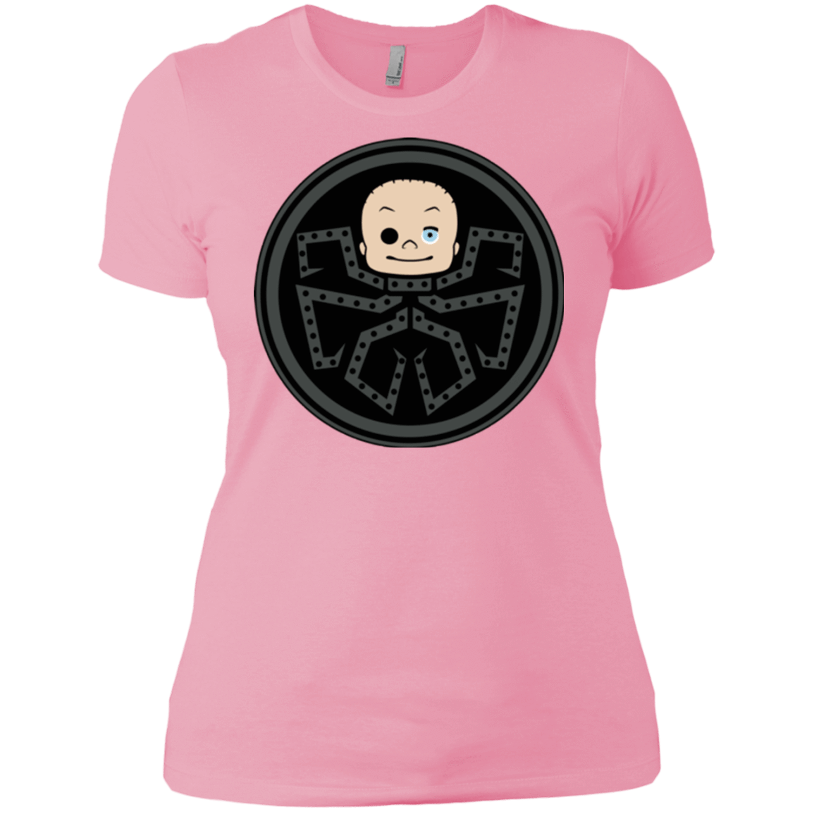 T-Shirts Light Pink / X-Small Hail Toys Women's Premium T-Shirt