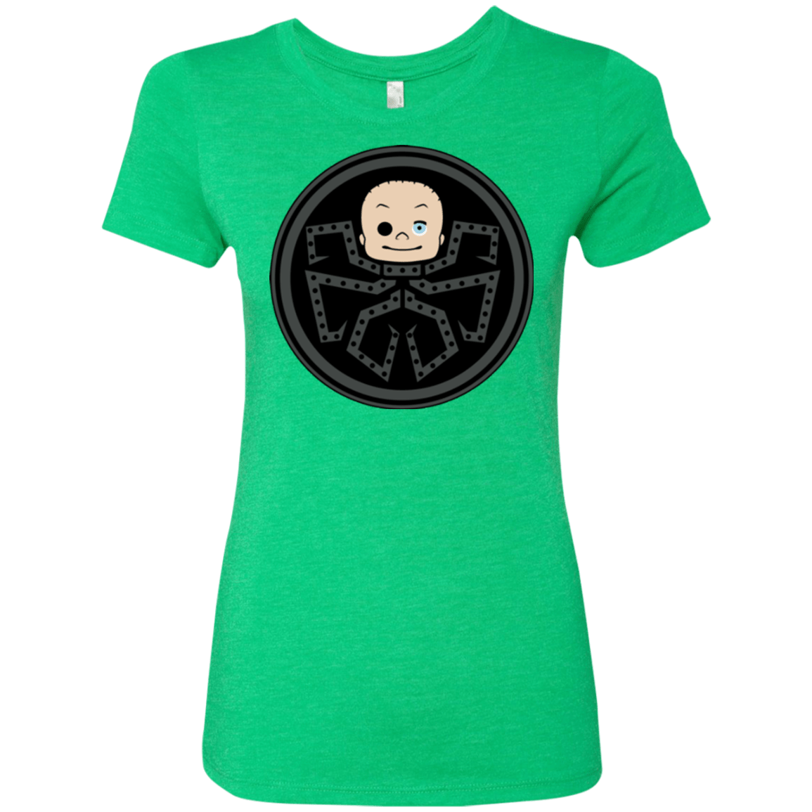 T-Shirts Envy / Small Hail Toys Women's Triblend T-Shirt