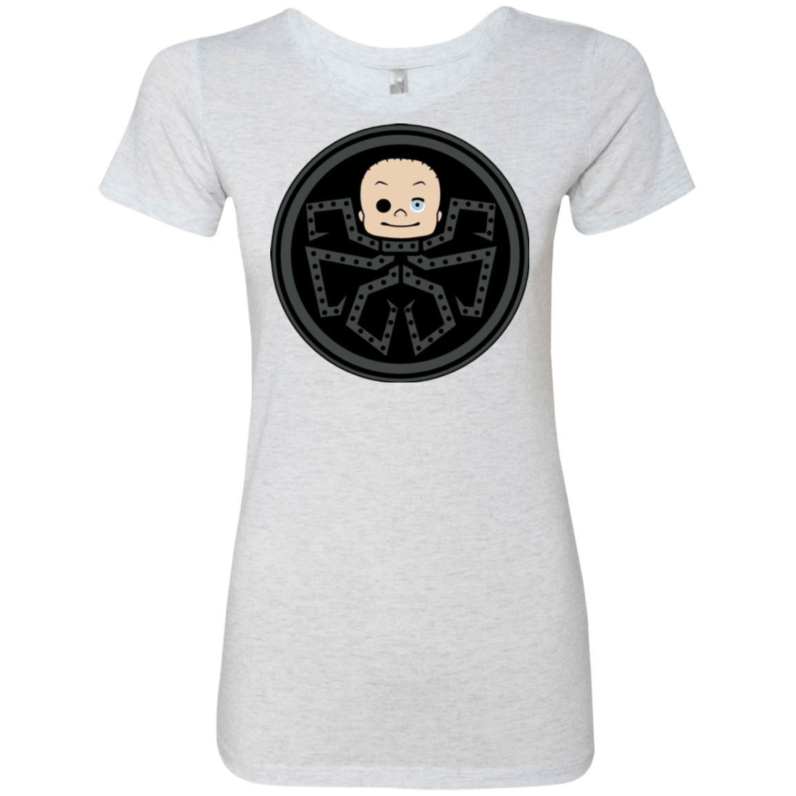 T-Shirts Heather White / Small Hail Toys Women's Triblend T-Shirt