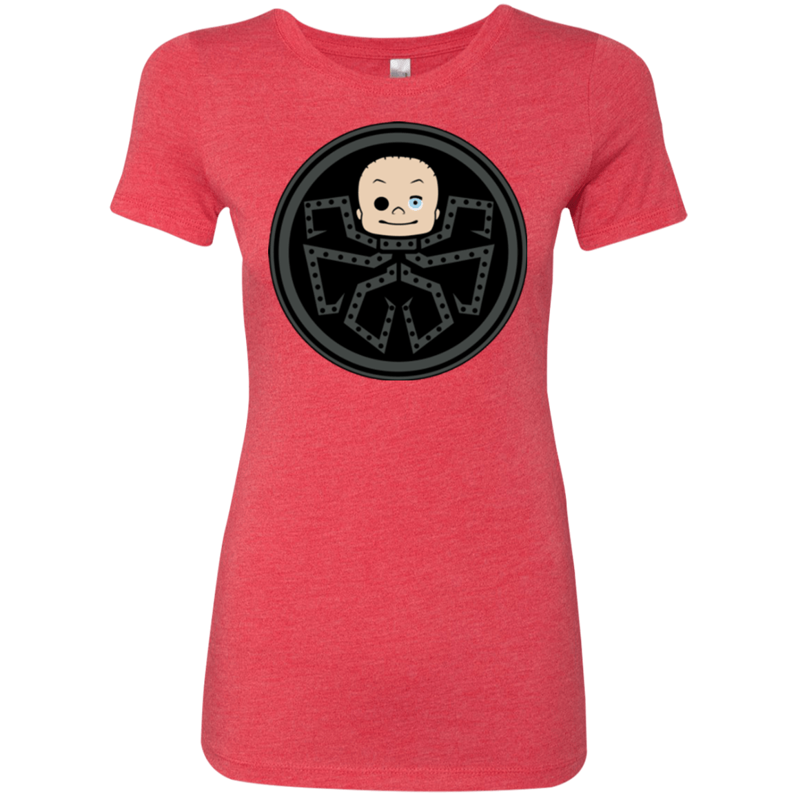 T-Shirts Vintage Red / Small Hail Toys Women's Triblend T-Shirt