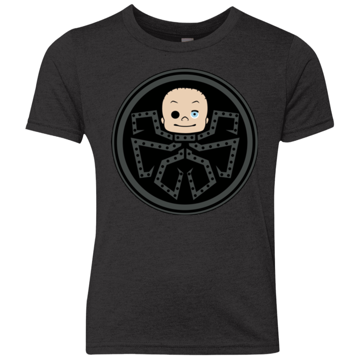 T-Shirts Vintage Black / YXS Hail Toys Youth Triblend T-Shirt