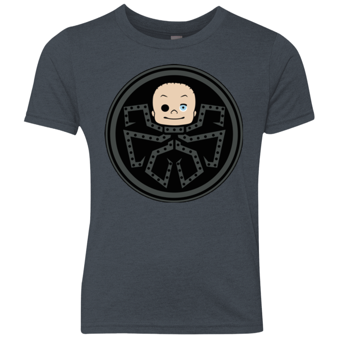 T-Shirts Vintage Navy / YXS Hail Toys Youth Triblend T-Shirt