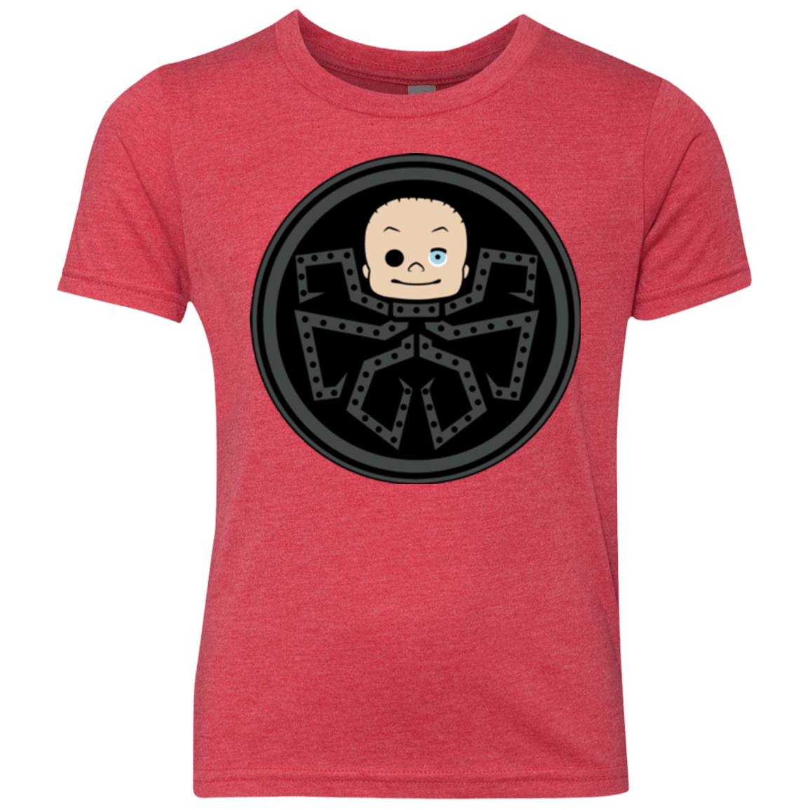 T-Shirts Vintage Red / YXS Hail Toys Youth Triblend T-Shirt