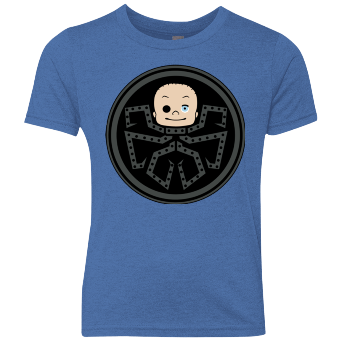 T-Shirts Vintage Royal / YXS Hail Toys Youth Triblend T-Shirt