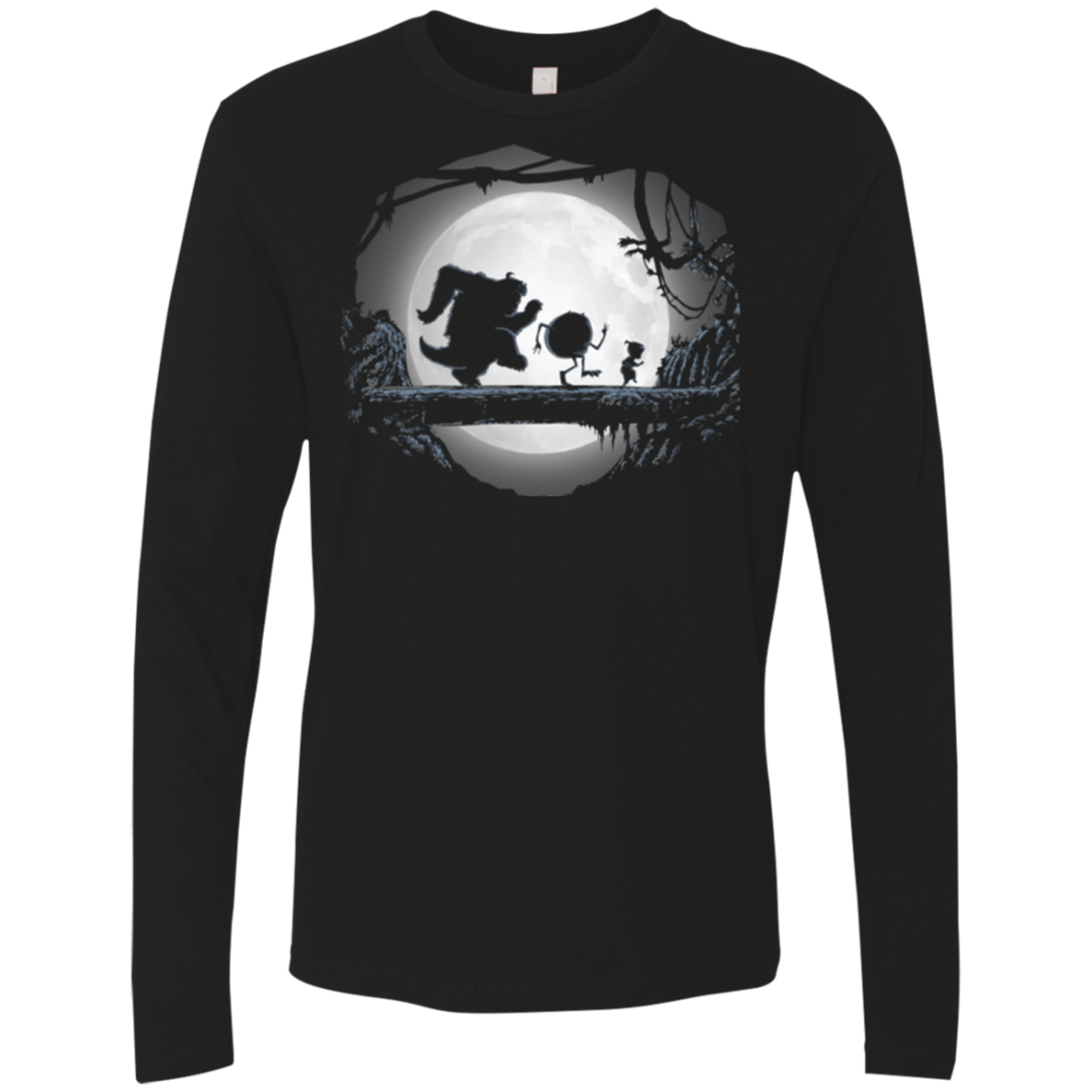 T-Shirts Black / Small Hakuna Matata, Inc Men's Premium Long Sleeve