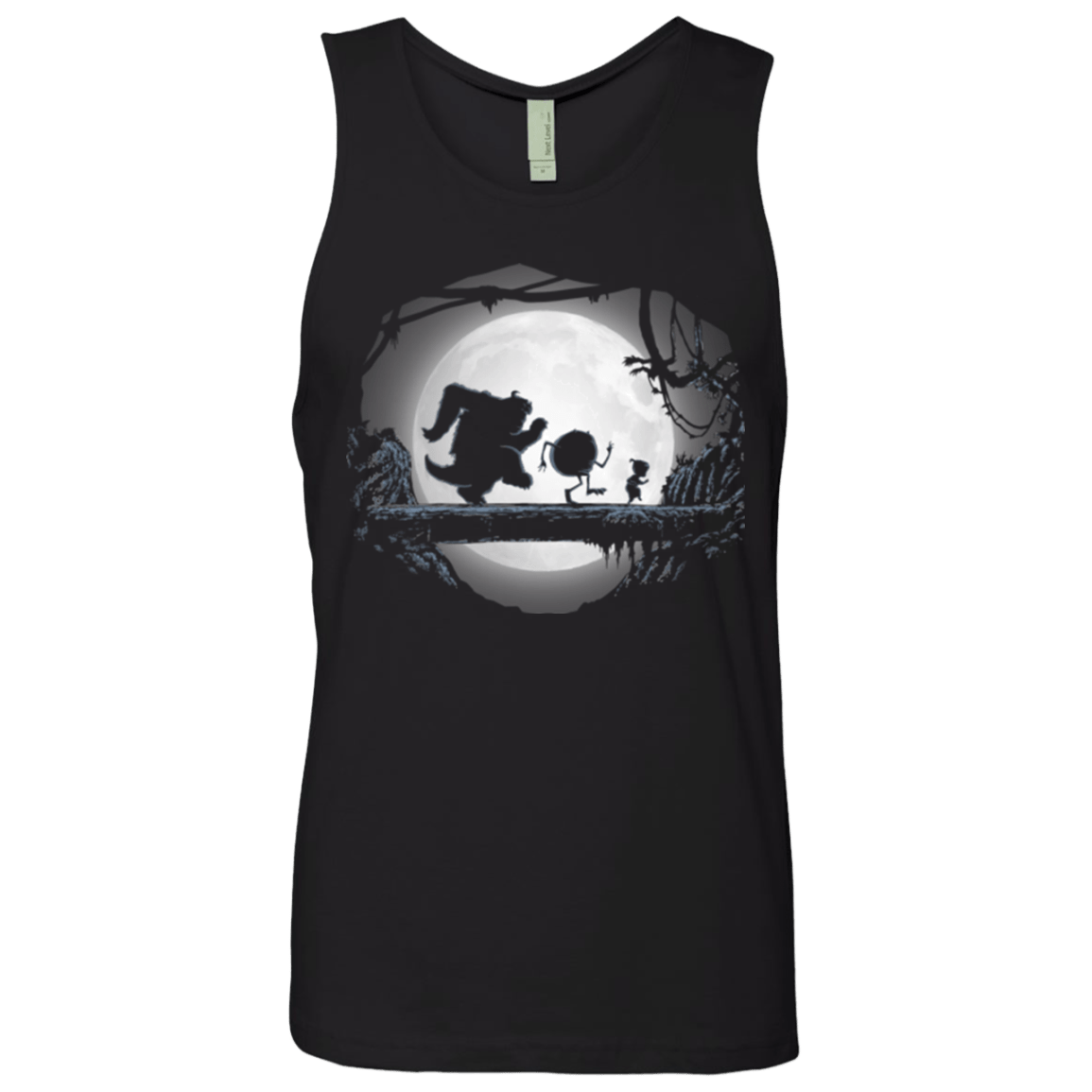 T-Shirts Black / Small Hakuna Matata, Inc Men's Premium Tank Top