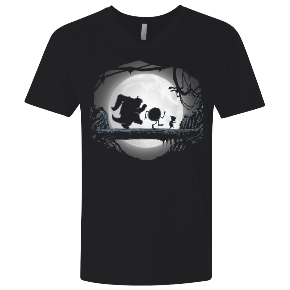 T-Shirts Black / X-Small Hakuna Matata, Inc Men's Premium V-Neck