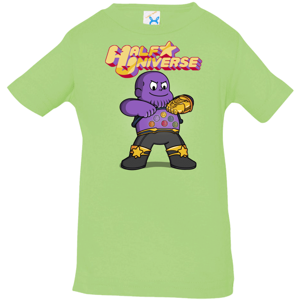 T-Shirts Key Lime / 6 Months Half Universe Infant Premium T-Shirt