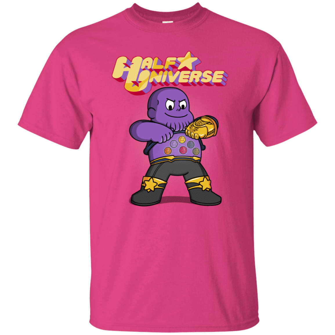 T-Shirts Heliconia / S Half Universe T-Shirt