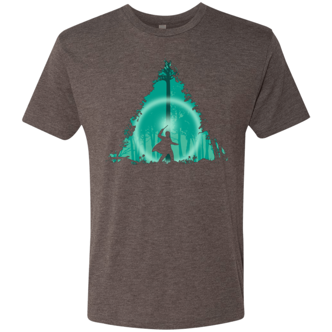 T-Shirts Macchiato / Small Hallowed Ground Men's Triblend T-Shirt