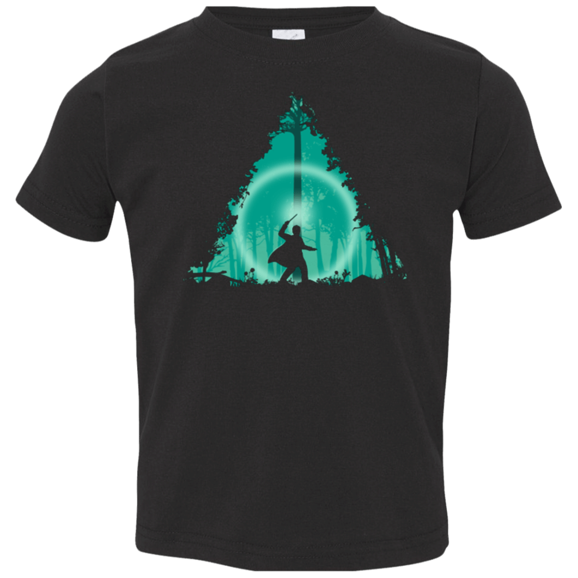 T-Shirts Black / 2T Hallowed Ground Toddler Premium T-Shirt