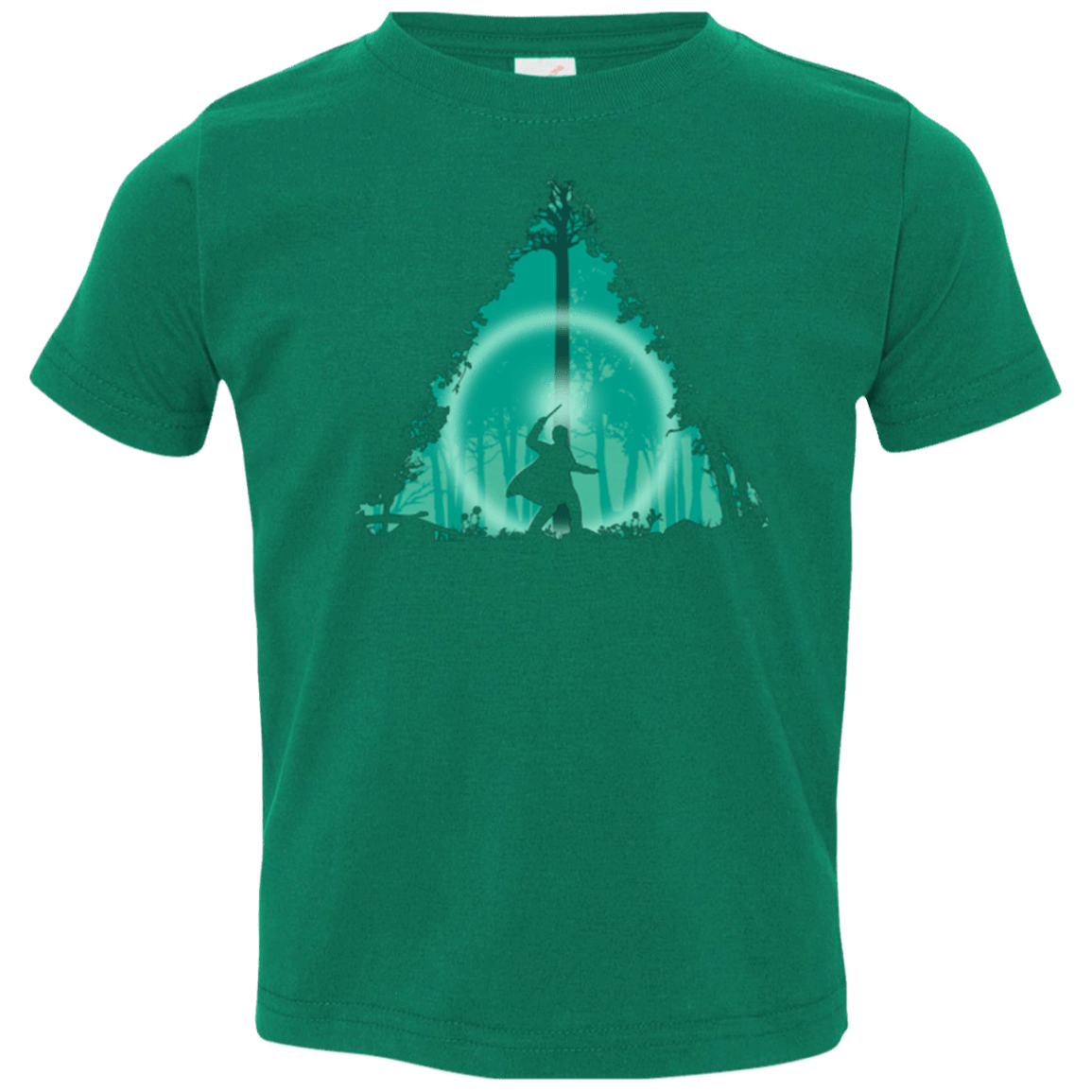 T-Shirts Kelly / 2T Hallowed Ground Toddler Premium T-Shirt