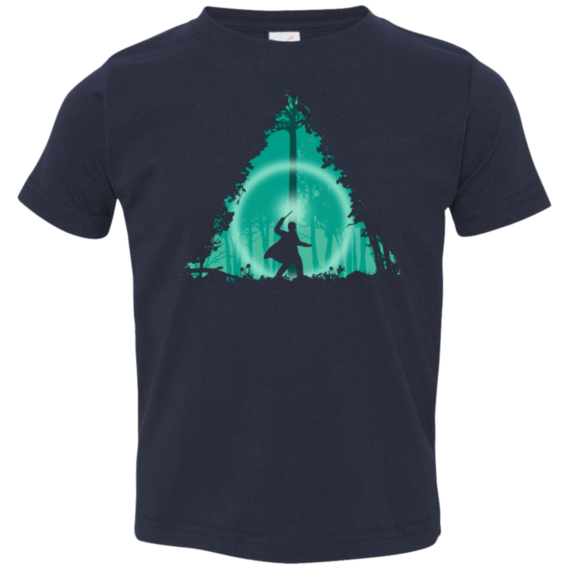 T-Shirts Navy / 2T Hallowed Ground Toddler Premium T-Shirt