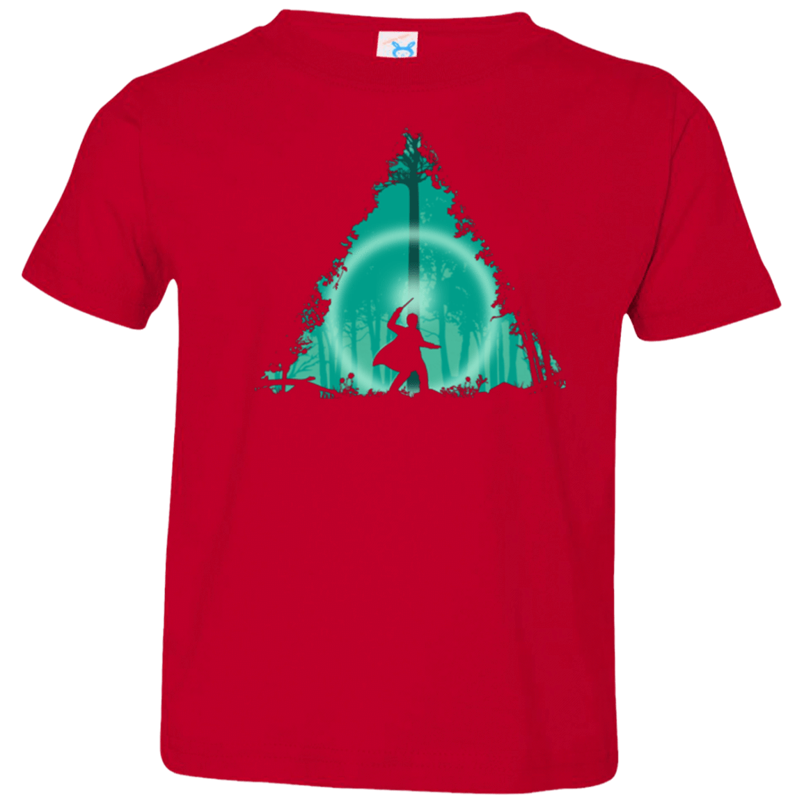 T-Shirts Red / 2T Hallowed Ground Toddler Premium T-Shirt