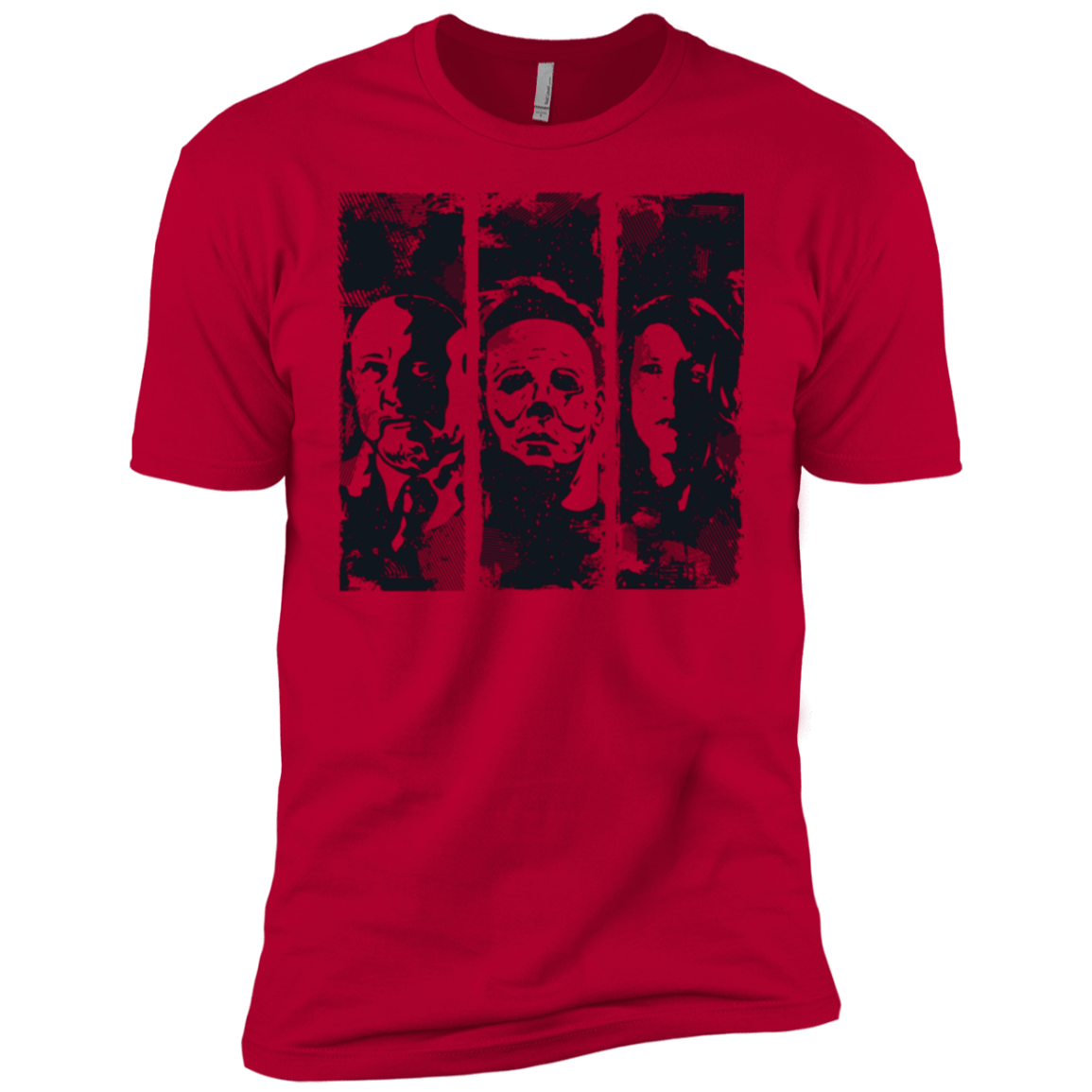 T-Shirts Red / YXS HALLOWEEN Boys Premium T-Shirt