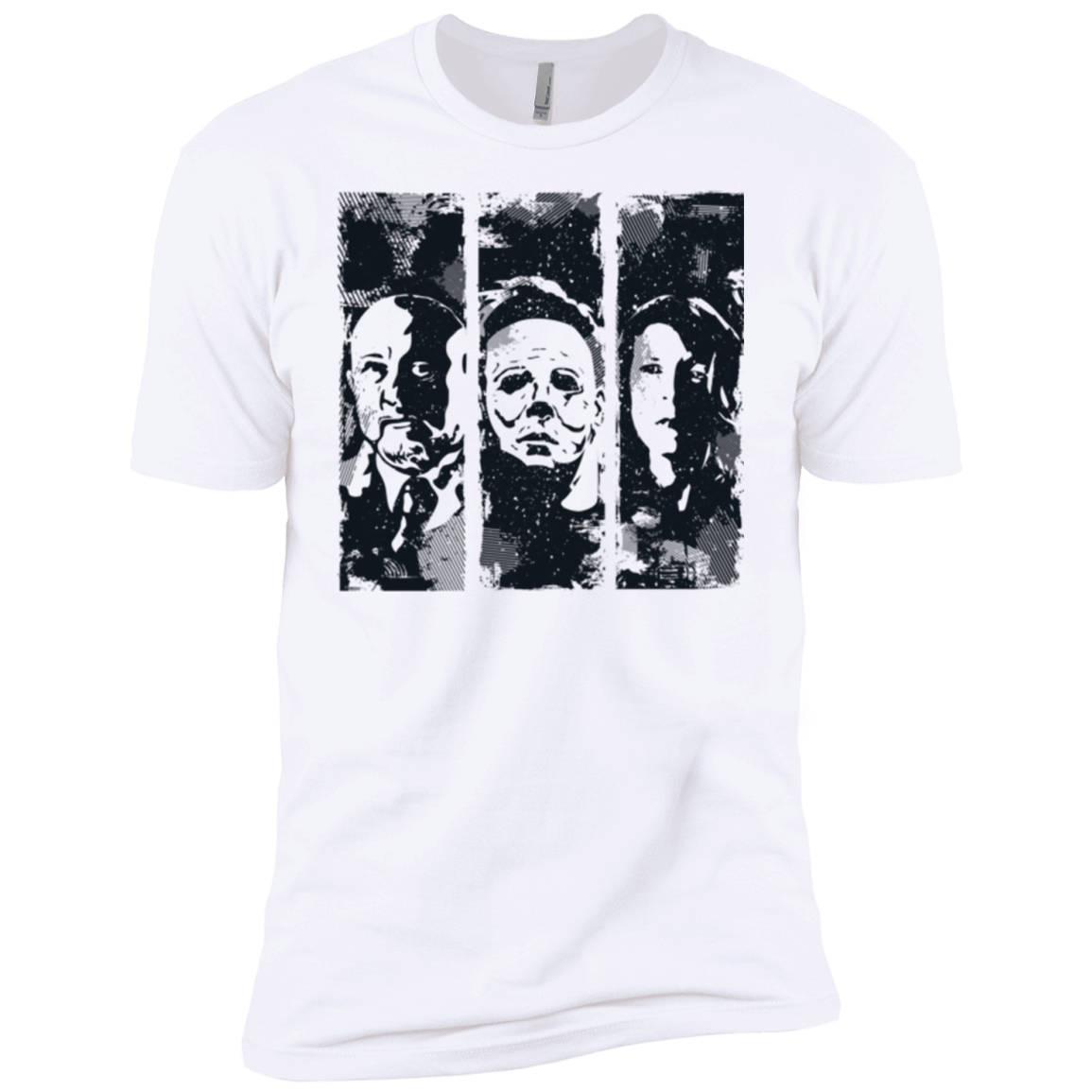 T-Shirts White / YXS HALLOWEEN Boys Premium T-Shirt