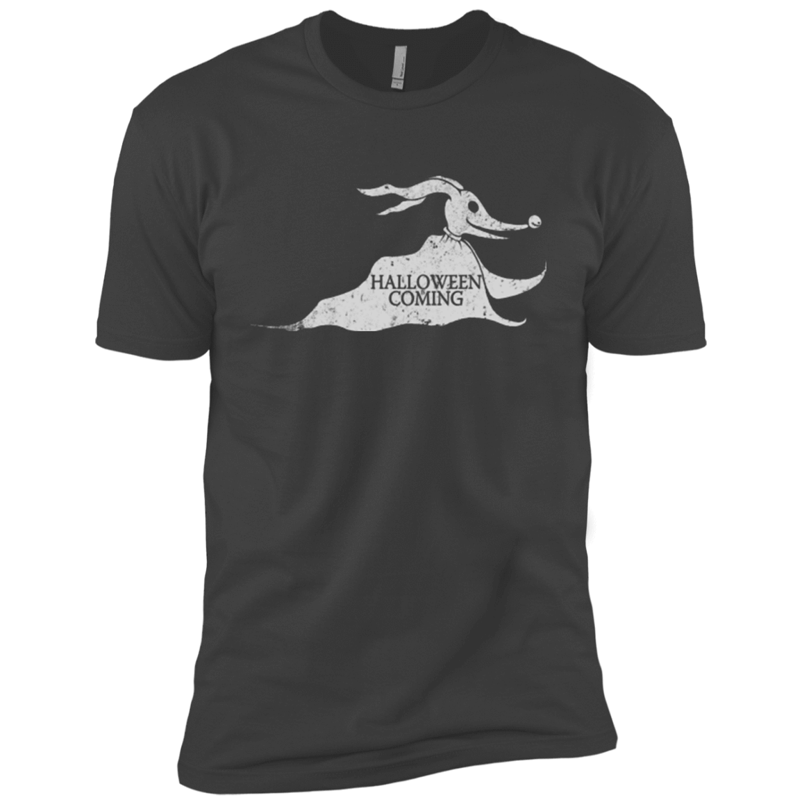 T-Shirts Heavy Metal / YXS Halloween Is Coming Boys Premium T-Shirt