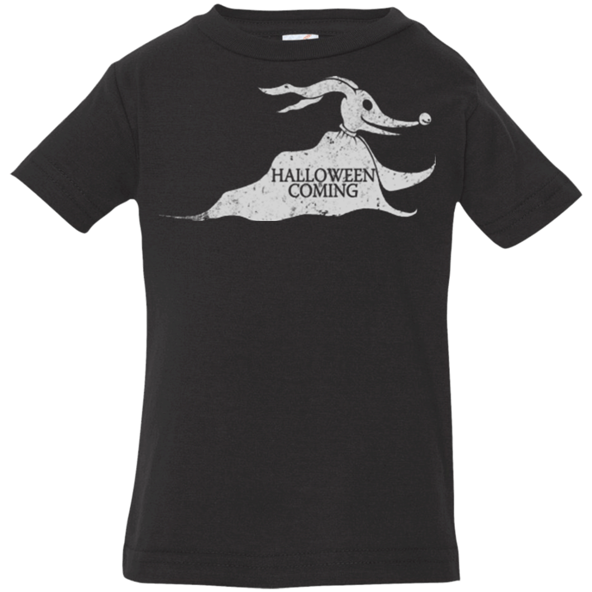 T-Shirts Black / 6 Months Halloween Is Coming Infant Premium T-Shirt