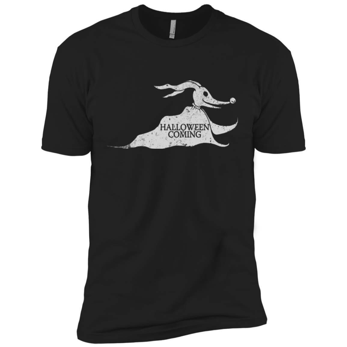 T-Shirts Black / X-Small Halloween Is Coming Men's Premium T-Shirt