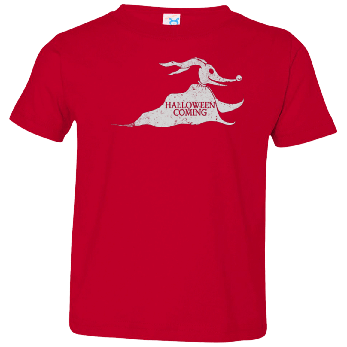 T-Shirts Red / 2T Halloween Is Coming Toddler Premium T-Shirt