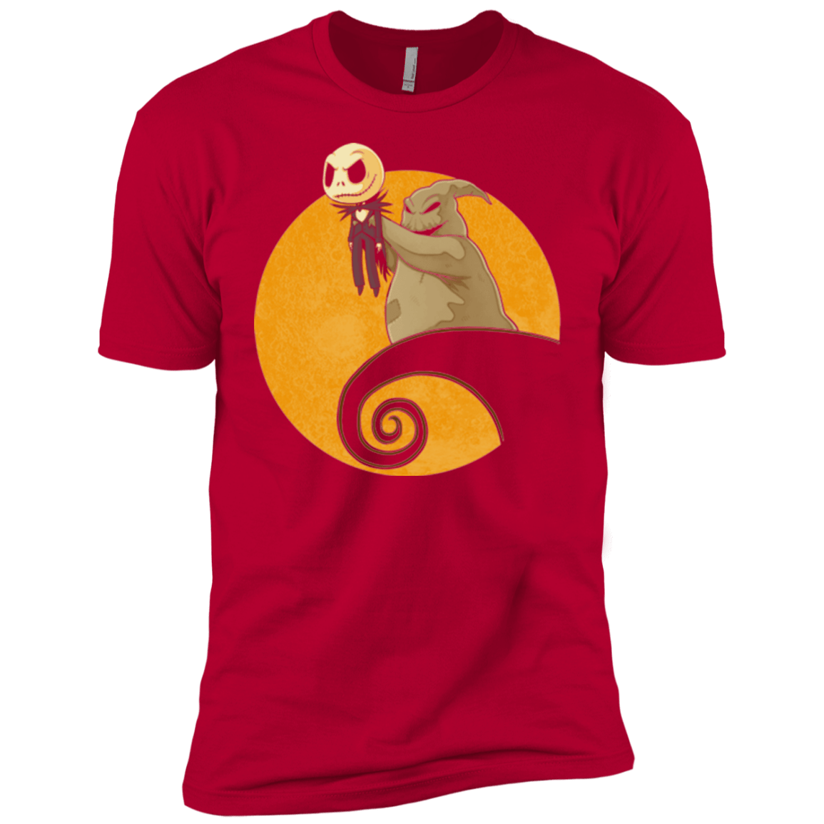 T-Shirts Red / YXS Halloween King Boys Premium T-Shirt