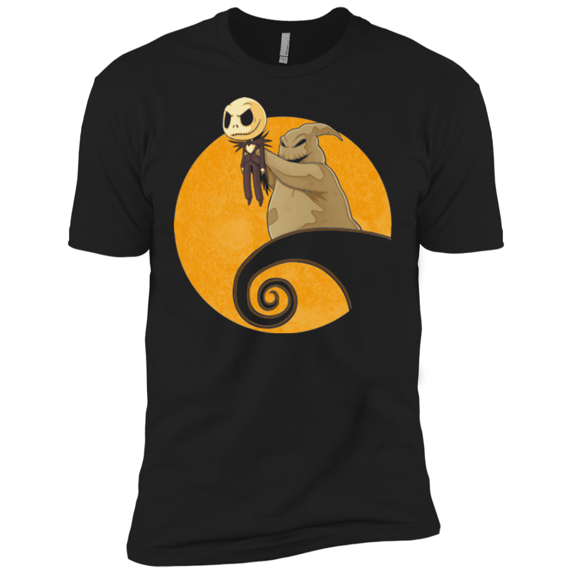 T-Shirts Black / X-Small Halloween King Men's Premium T-Shirt