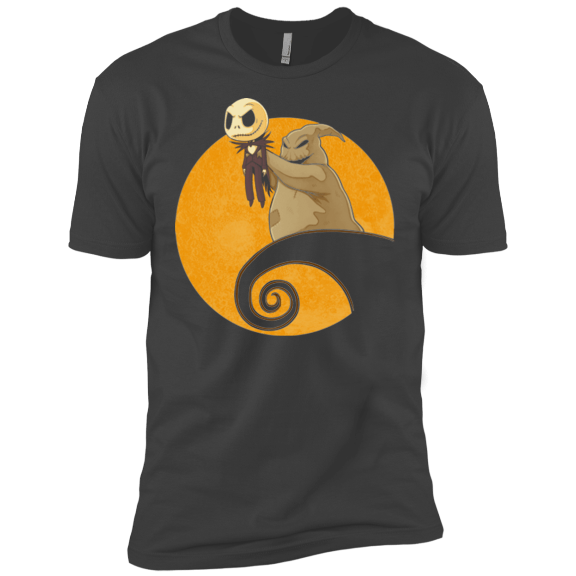 T-Shirts Heavy Metal / X-Small Halloween King Men's Premium T-Shirt