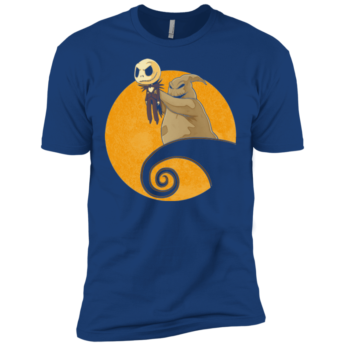 T-Shirts Royal / X-Small Halloween King Men's Premium T-Shirt