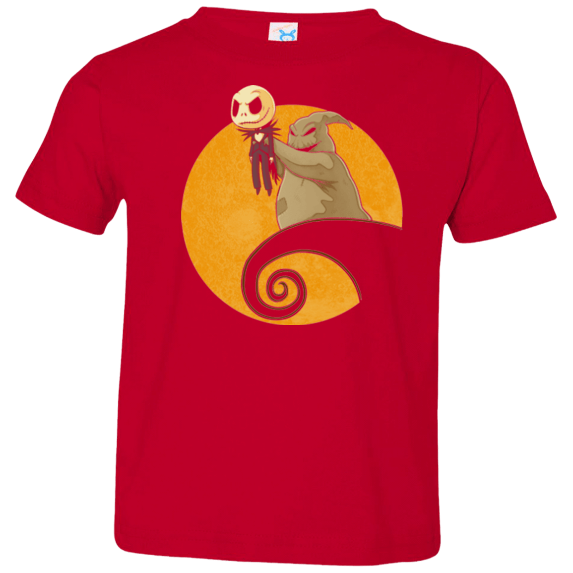 T-Shirts Red / 2T Halloween King Toddler Premium T-Shirt