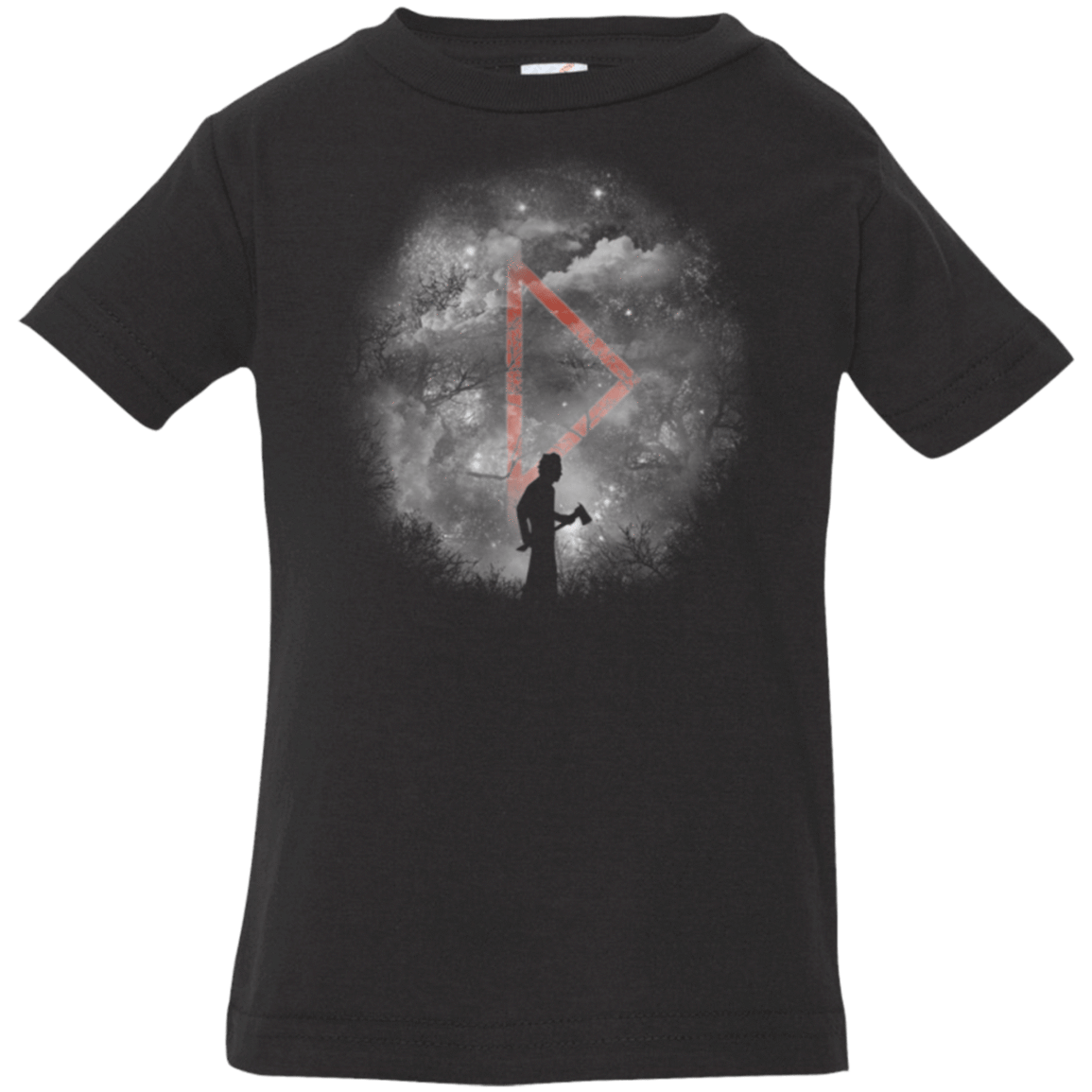 T-Shirts Black / 6 Months Halloween Night Infant Premium T-Shirt