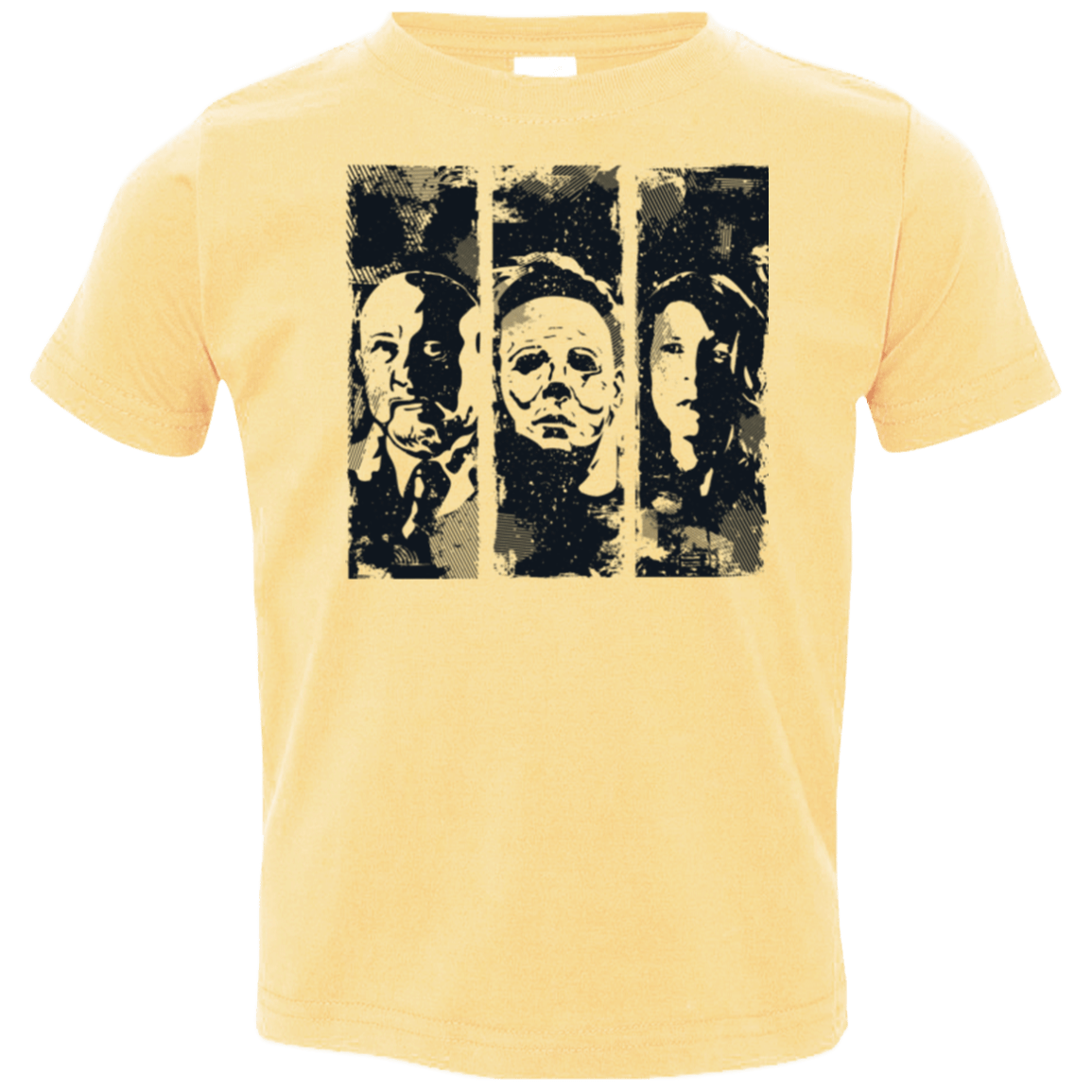 T-Shirts Butter / 2T HALLOWEEN Toddler Premium T-Shirt