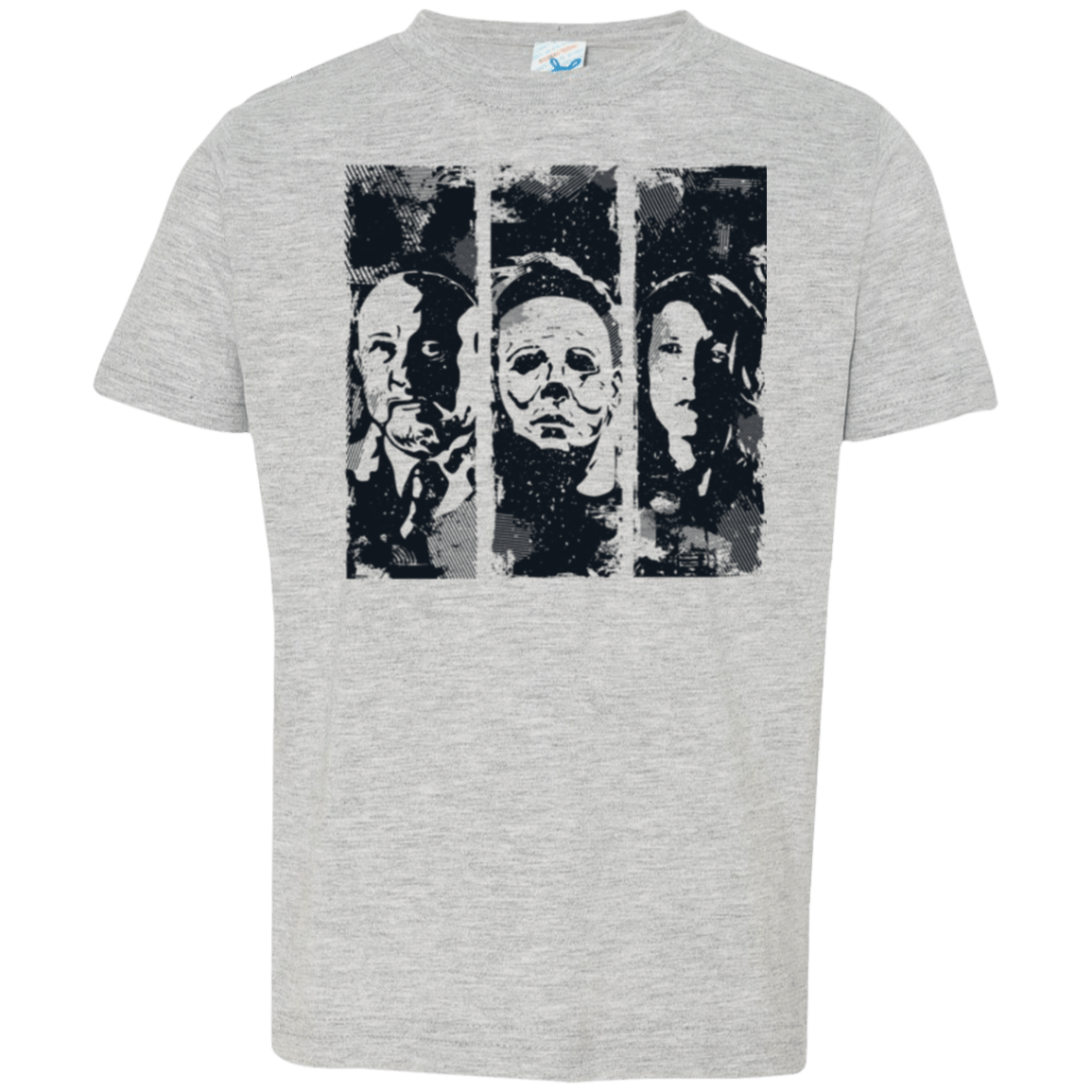 T-Shirts Heather / 2T HALLOWEEN Toddler Premium T-Shirt