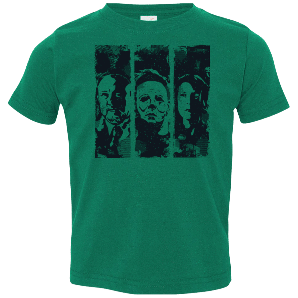 T-Shirts Kelly / 2T HALLOWEEN Toddler Premium T-Shirt